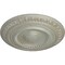 Ekena Millwork Artis Ceiling Medallion (Fits Canopies up to 6 7/8"), Hand-Painted Flash Gold, 15 3/4"OD x 1 3/8"P CM15ARFLS - alternate 2